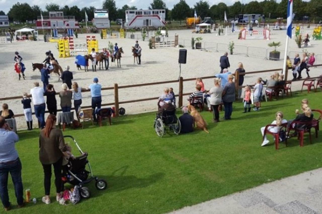 Huisje Exloo Zewnętrze zdjęcie